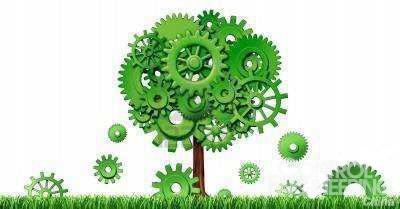 绿色产品:在全生命周期过程中,符合环境保护要求,对生态环境和人体
